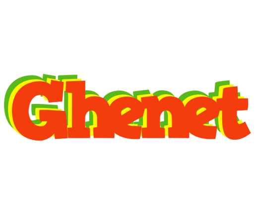 Ghenet bbq logo