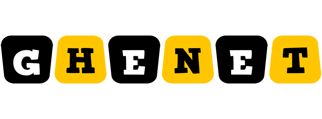 Ghenet boots logo