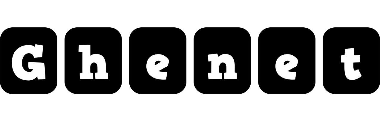 Ghenet box logo