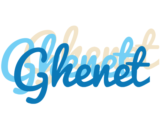 Ghenet breeze logo