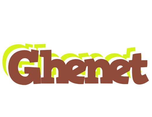 Ghenet caffeebar logo