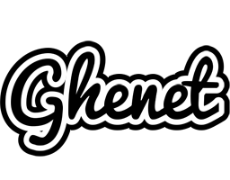 Ghenet chess logo