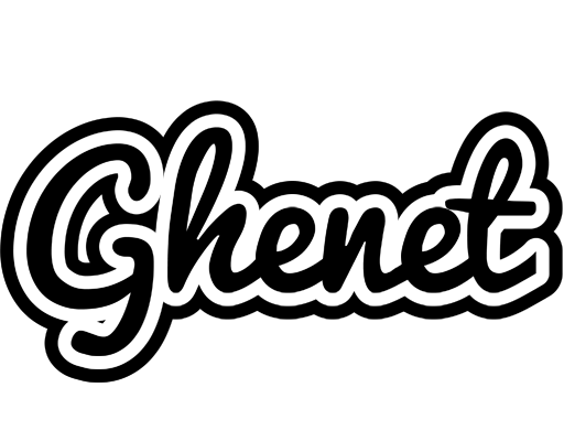 Ghenet chess logo