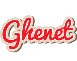 Ghenet chocolate logo