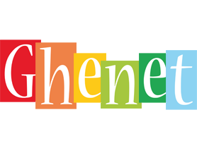 Ghenet colors logo