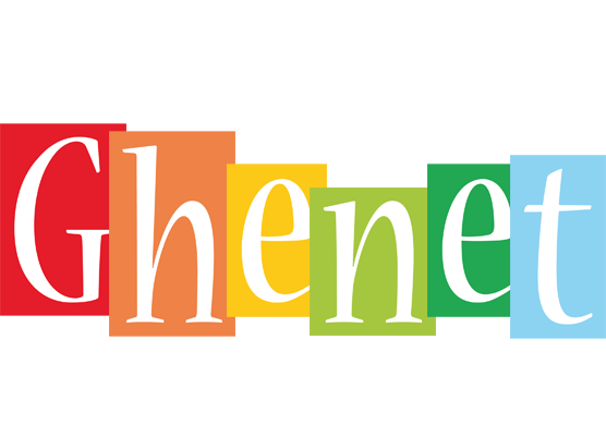 Ghenet colors logo