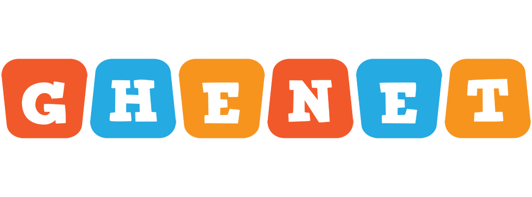 Ghenet comics logo