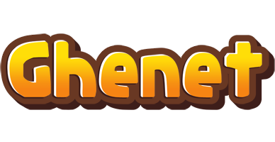 Ghenet cookies logo