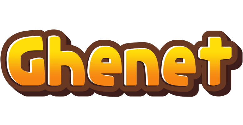 Ghenet cookies logo