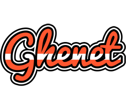 Ghenet denmark logo