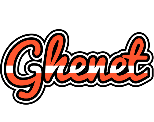 Ghenet denmark logo