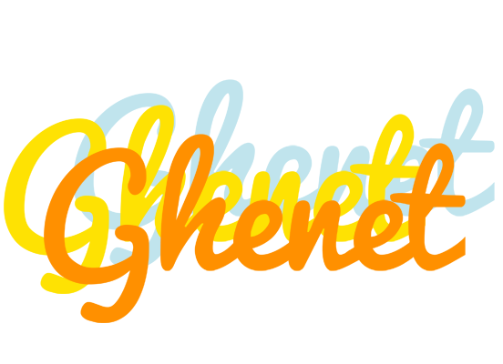 Ghenet energy logo