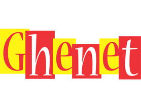 Ghenet errors logo