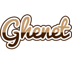 Ghenet exclusive logo