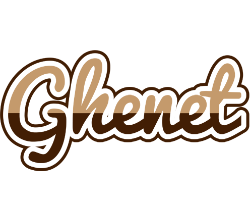 Ghenet exclusive logo