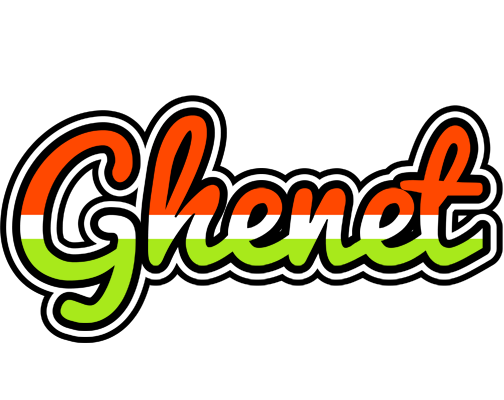 Ghenet exotic logo