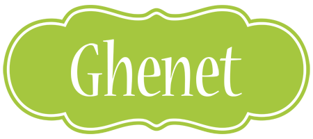 Ghenet family logo