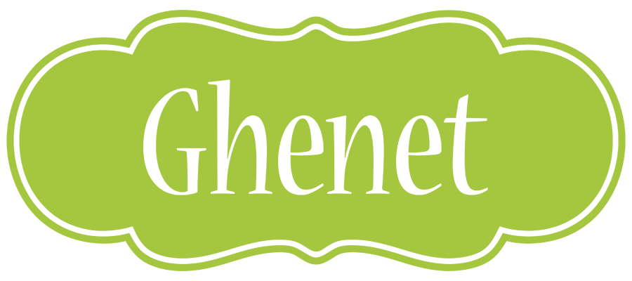 Ghenet family logo