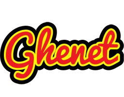 Ghenet fireman logo