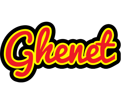 Ghenet fireman logo