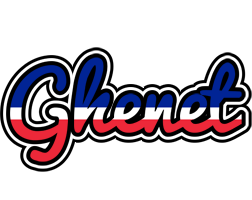 Ghenet france logo