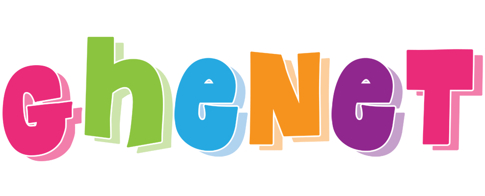 Ghenet friday logo