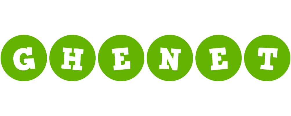 Ghenet games logo