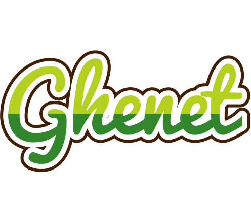 Ghenet golfing logo