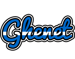 Ghenet greece logo