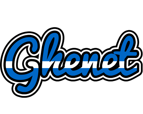Ghenet greece logo