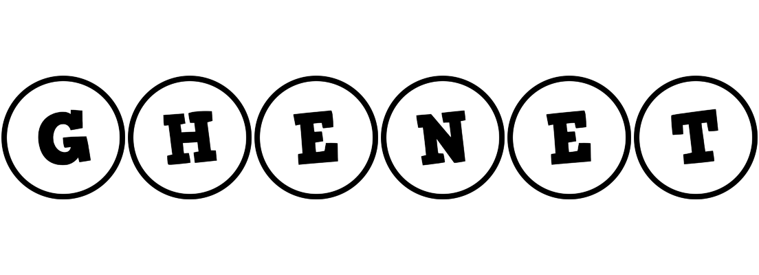 Ghenet handy logo