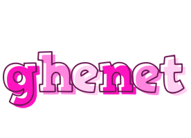 Ghenet hello logo