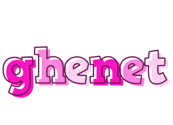 Ghenet hello logo