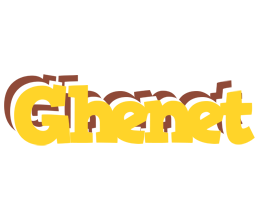 Ghenet hotcup logo