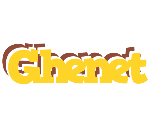 Ghenet hotcup logo