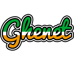 Ghenet ireland logo