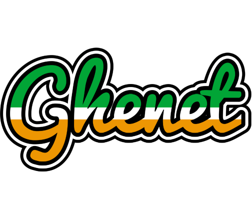 Ghenet ireland logo
