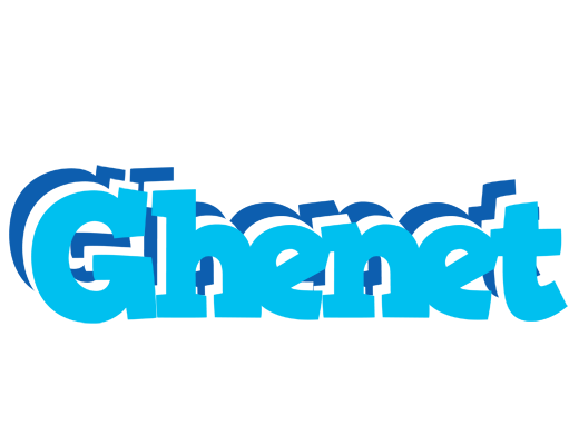 Ghenet jacuzzi logo