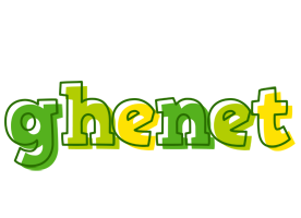 Ghenet juice logo