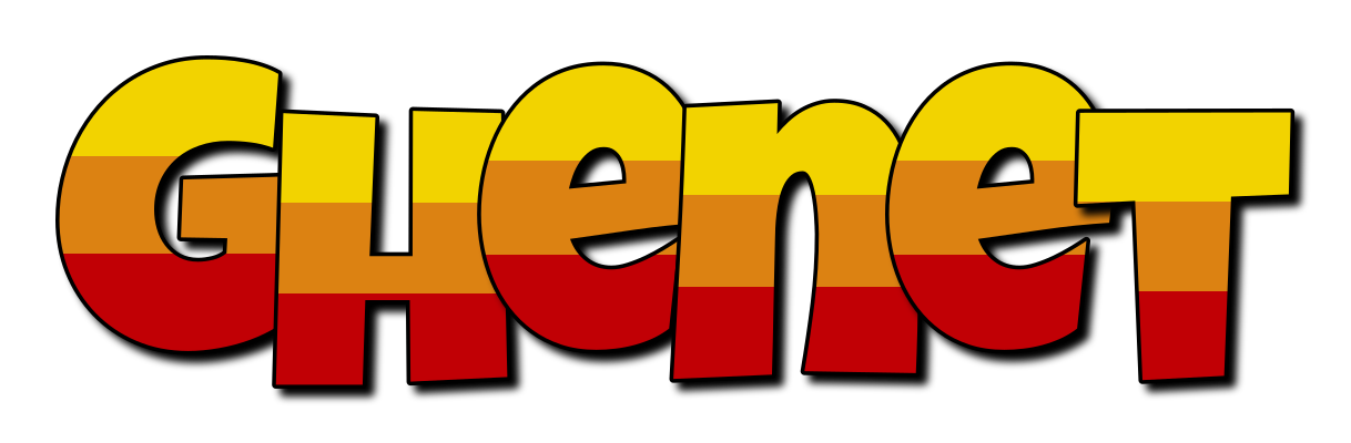 Ghenet jungle logo