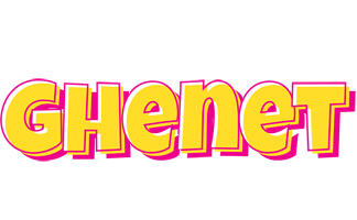 Ghenet kaboom logo