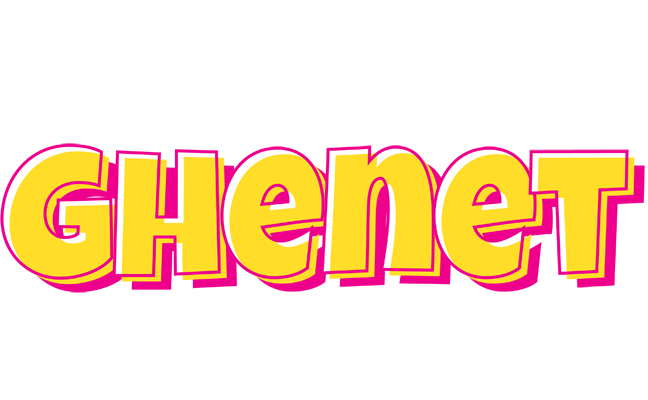Ghenet kaboom logo