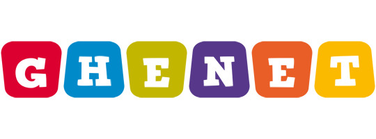 Ghenet kiddo logo