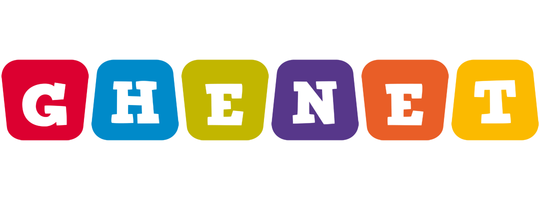 Ghenet kiddo logo