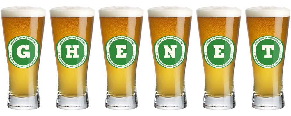 Ghenet lager logo
