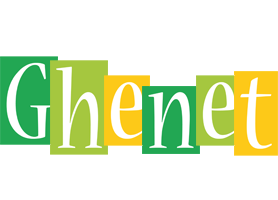 Ghenet lemonade logo