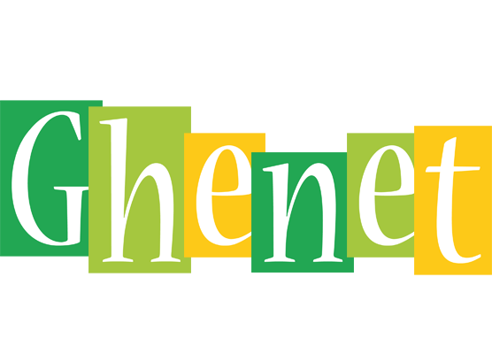 Ghenet lemonade logo