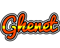 Ghenet madrid logo