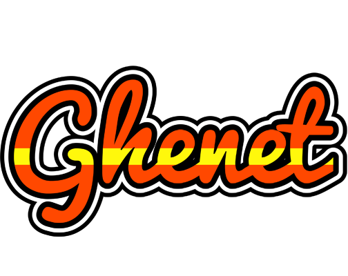 Ghenet madrid logo