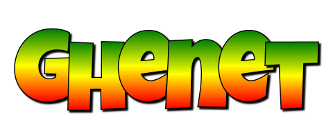 Ghenet mango logo